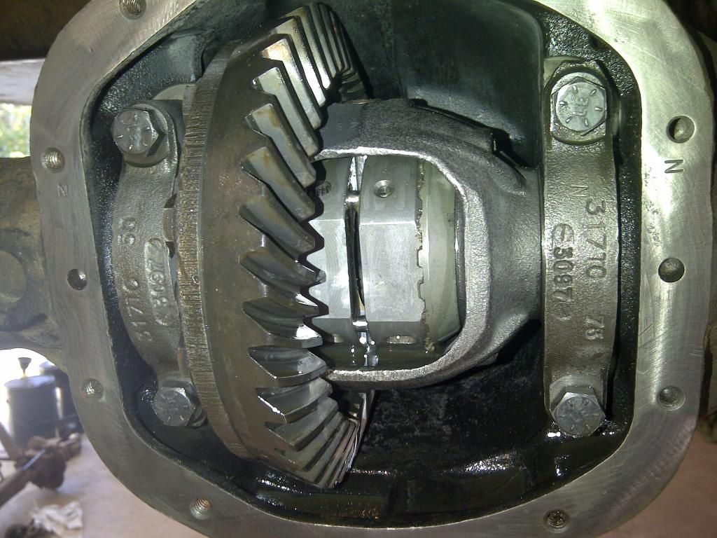 Lock right install. not disengaging FIXED NSJC Message Board